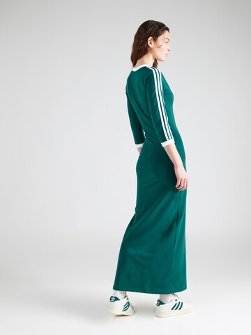 ADIDAS ORIGINALS Dress 'Adicolor Classics' in Green