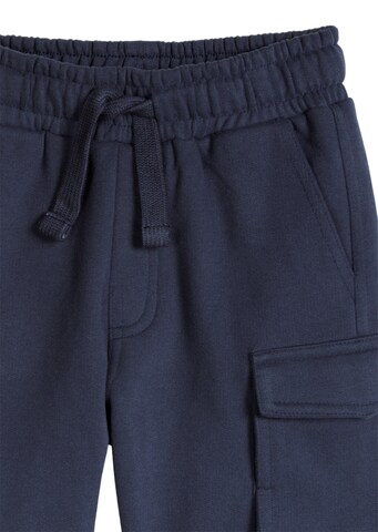 Marc O'Polo Loosefit Hose in Blau
