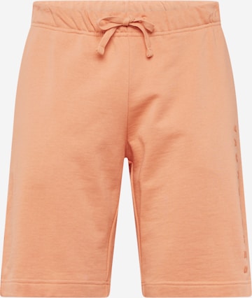 Pantalon 'KANE' JACK & JONES en orange : devant