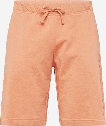 JACK & JONES Normální Kalhoty 'KANE' – oranžová: přední strana