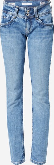 Pepe Jeans Jean 'GEN' en bleu denim, Vue avec produit