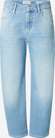 Gang - Folgado Calças de ganga '94IDA' em azul: frente