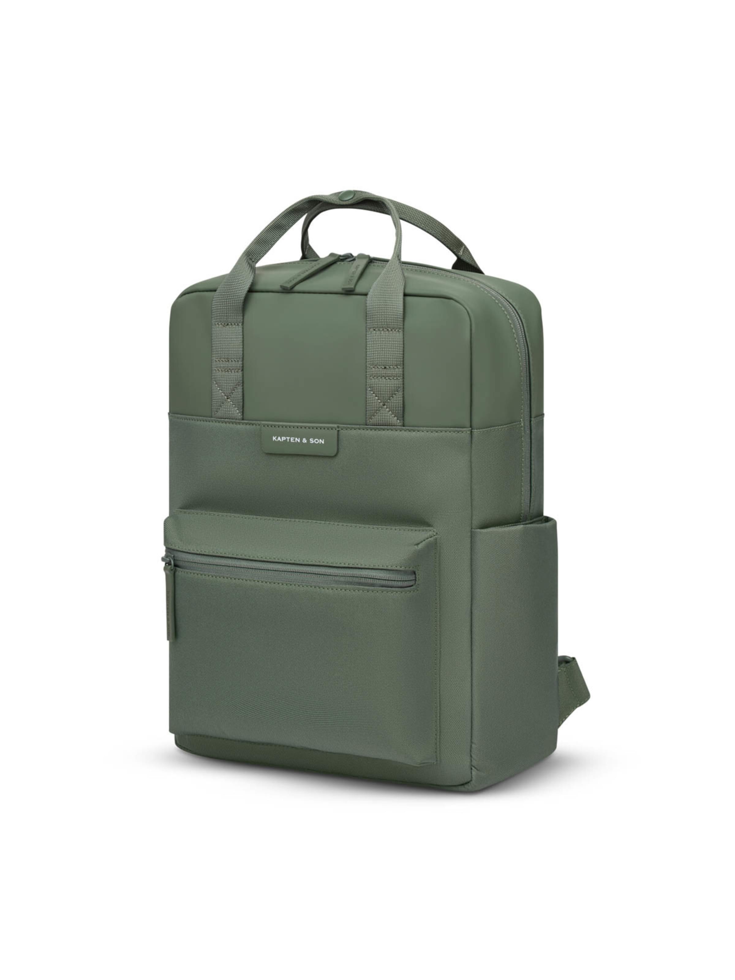 Kapten & Son Backpack 'Bergen' in Green