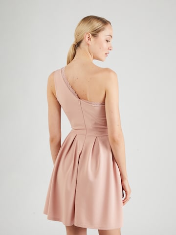 WAL G. Koktejlové šaty 'VANYA' – pink
