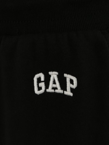 Gap Petite Skirt 'JAPAN' in Black