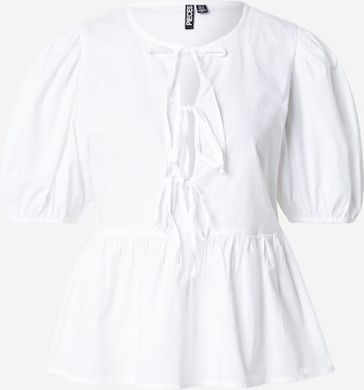 PIECES Bluza 'Jolly' u bijela, Pregled proizvoda