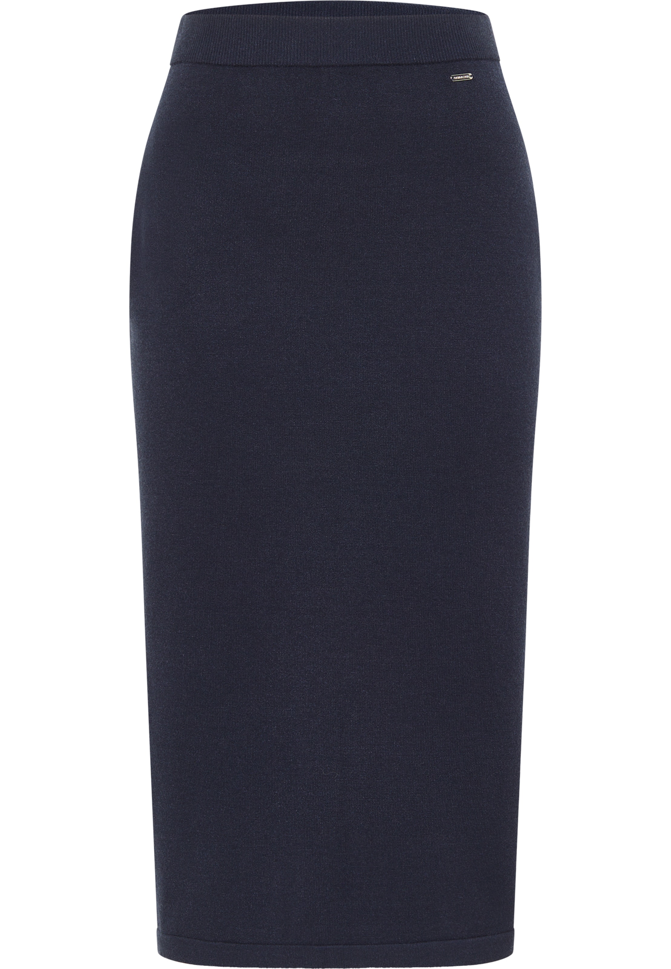 DreiMaster Klassik Юбка в Синий: спереди