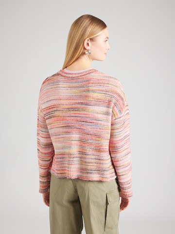 ONLYPulover 'ONLHELJA' - roza boja