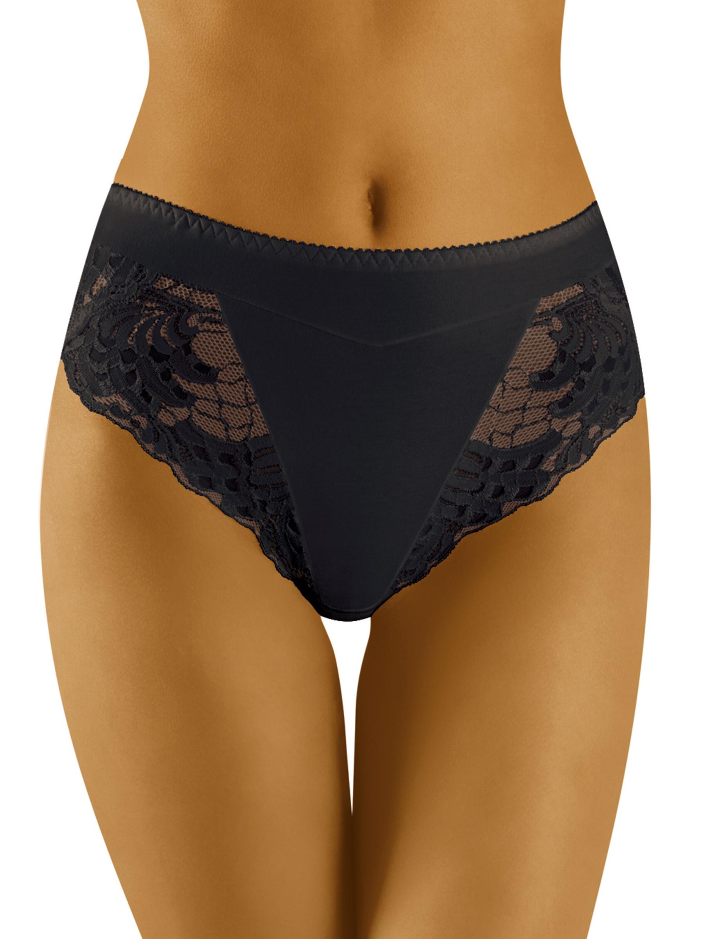 Wolbar Slip 'Eco-Zo' in Zwart