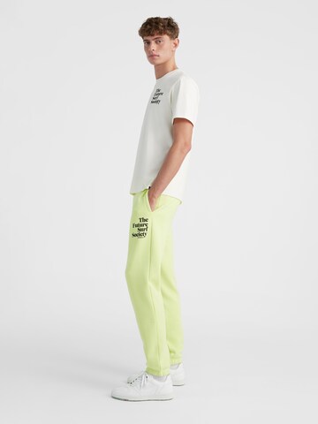 Tapered Pantaloni di O'NEILL in verde