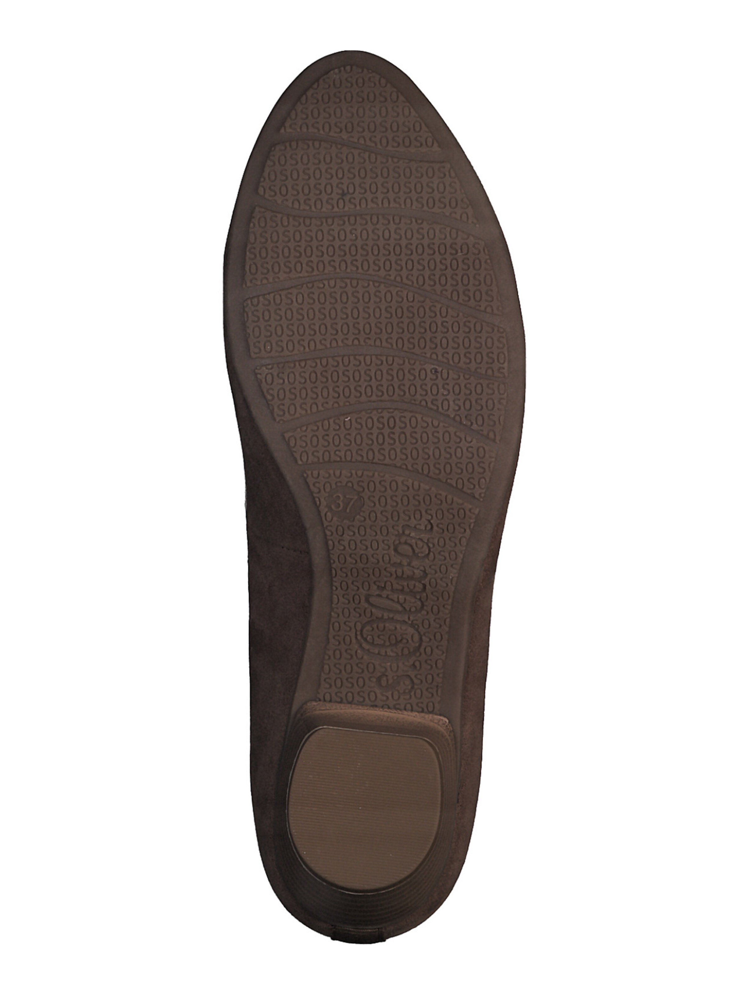 s.Oliver Лодочки в Серый