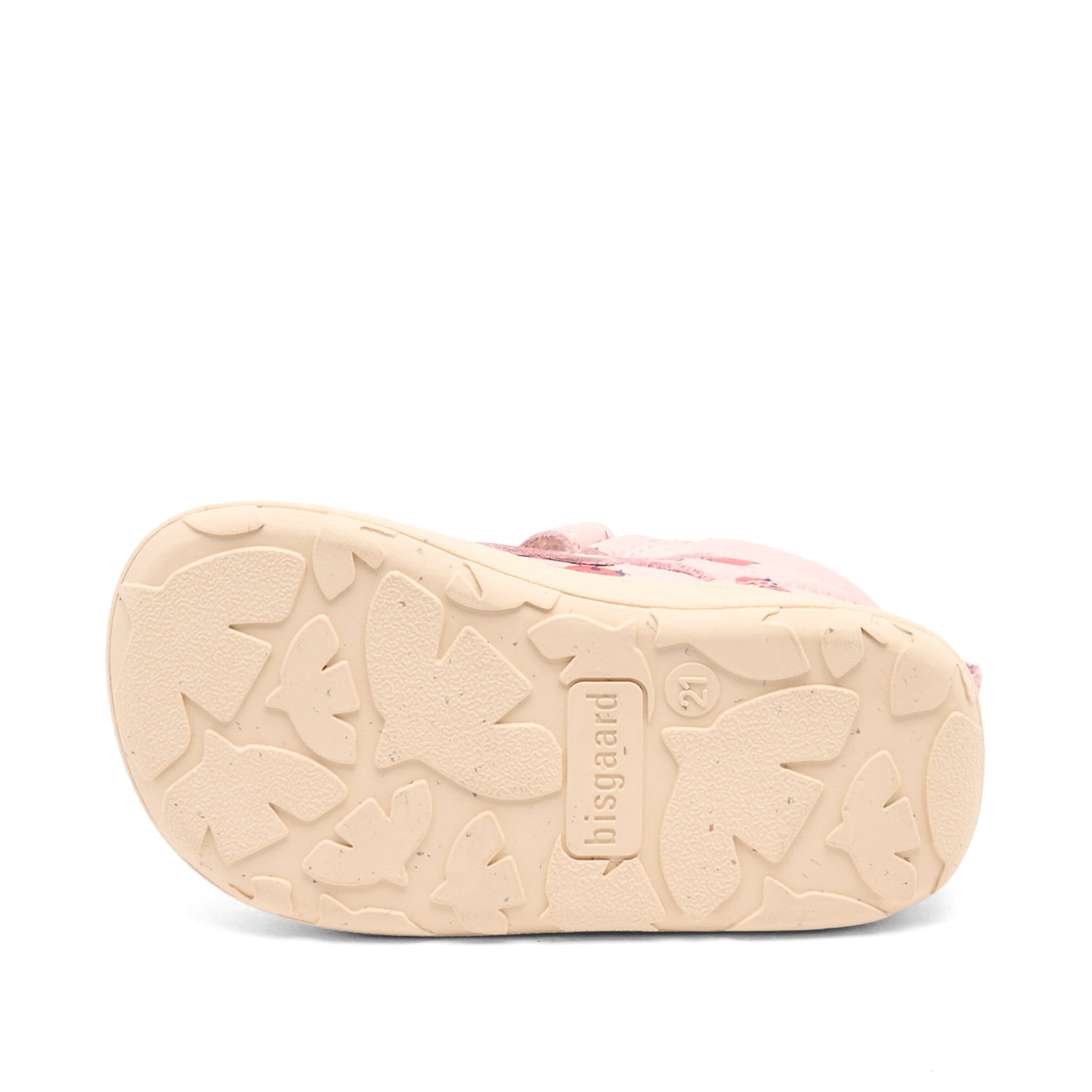 BISGAARD Lauflernschuh in Pink