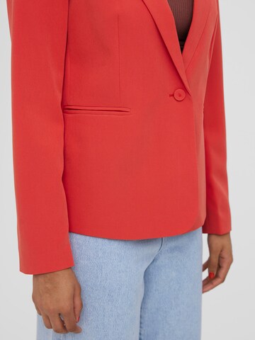 Blazer 'Bea' VERO MODA en rouge