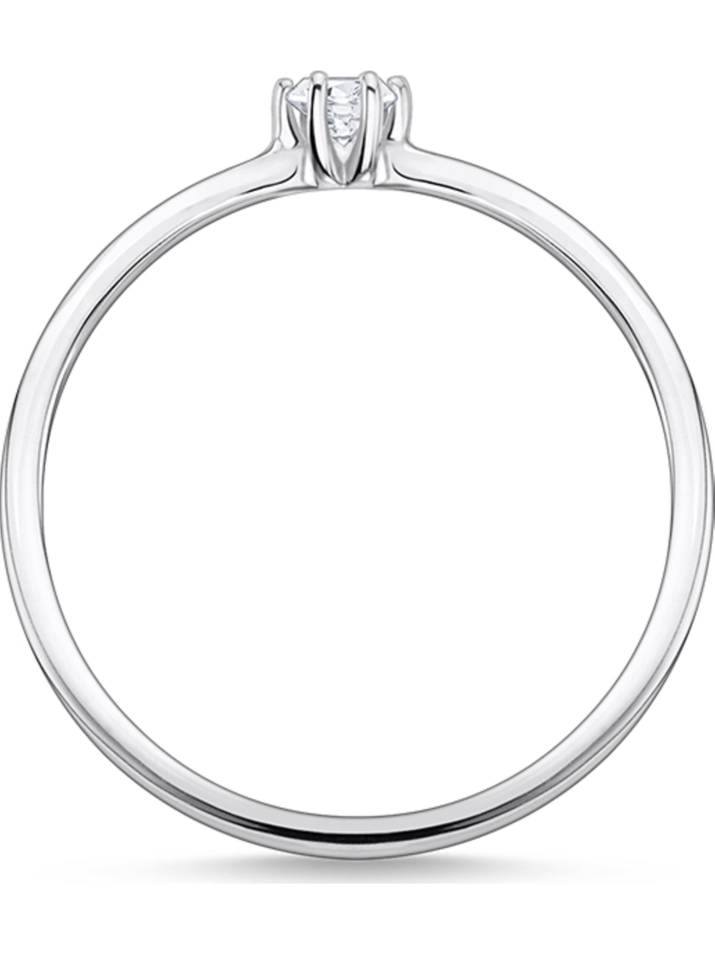Thomas Sabo Ring in Silver