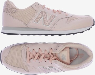 new balance Sneakers & Trainers in 42,5 in Pink: front