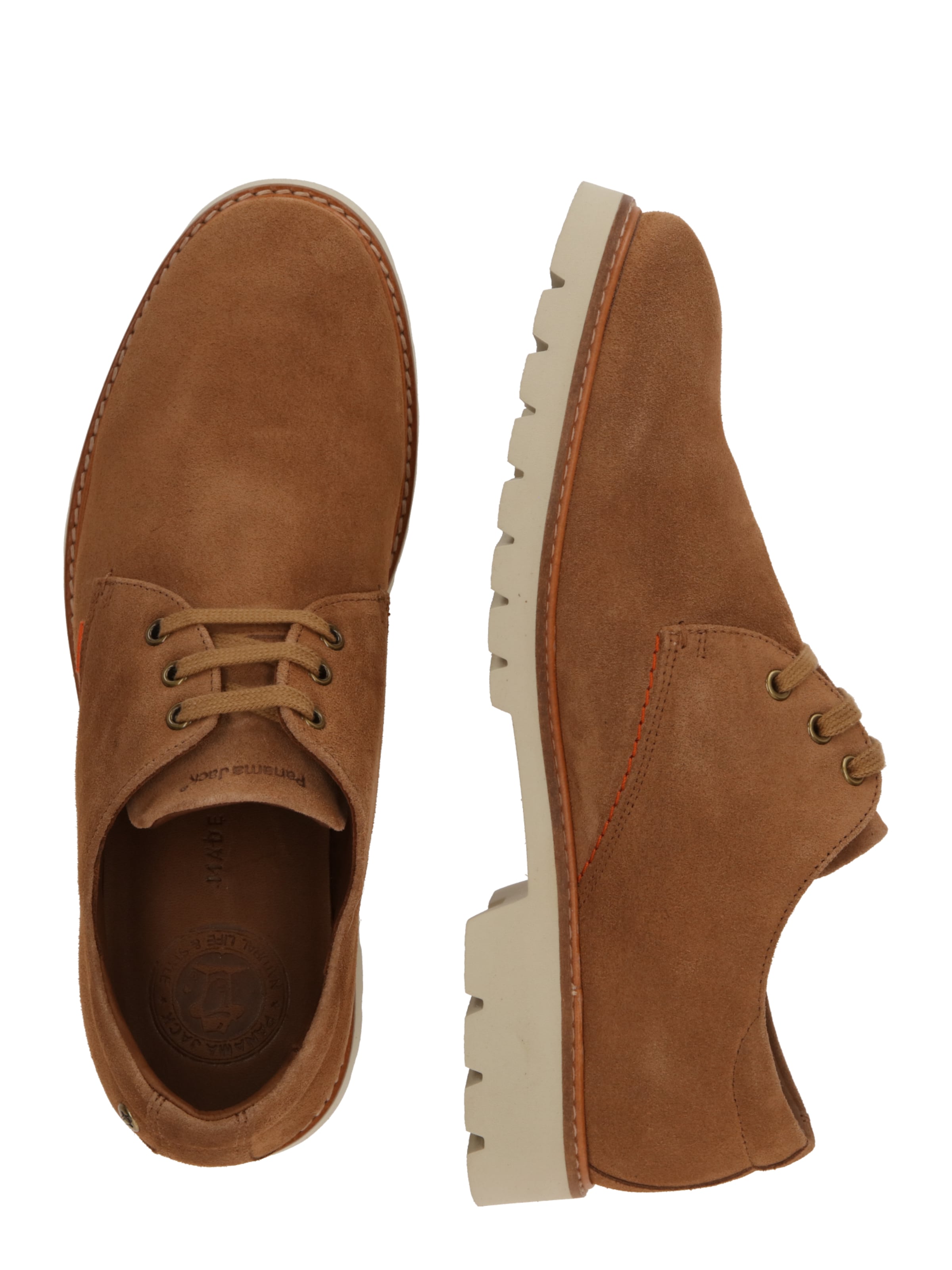 Chaussure à lacets 'Gadner C11' PANAMA JACK en marron