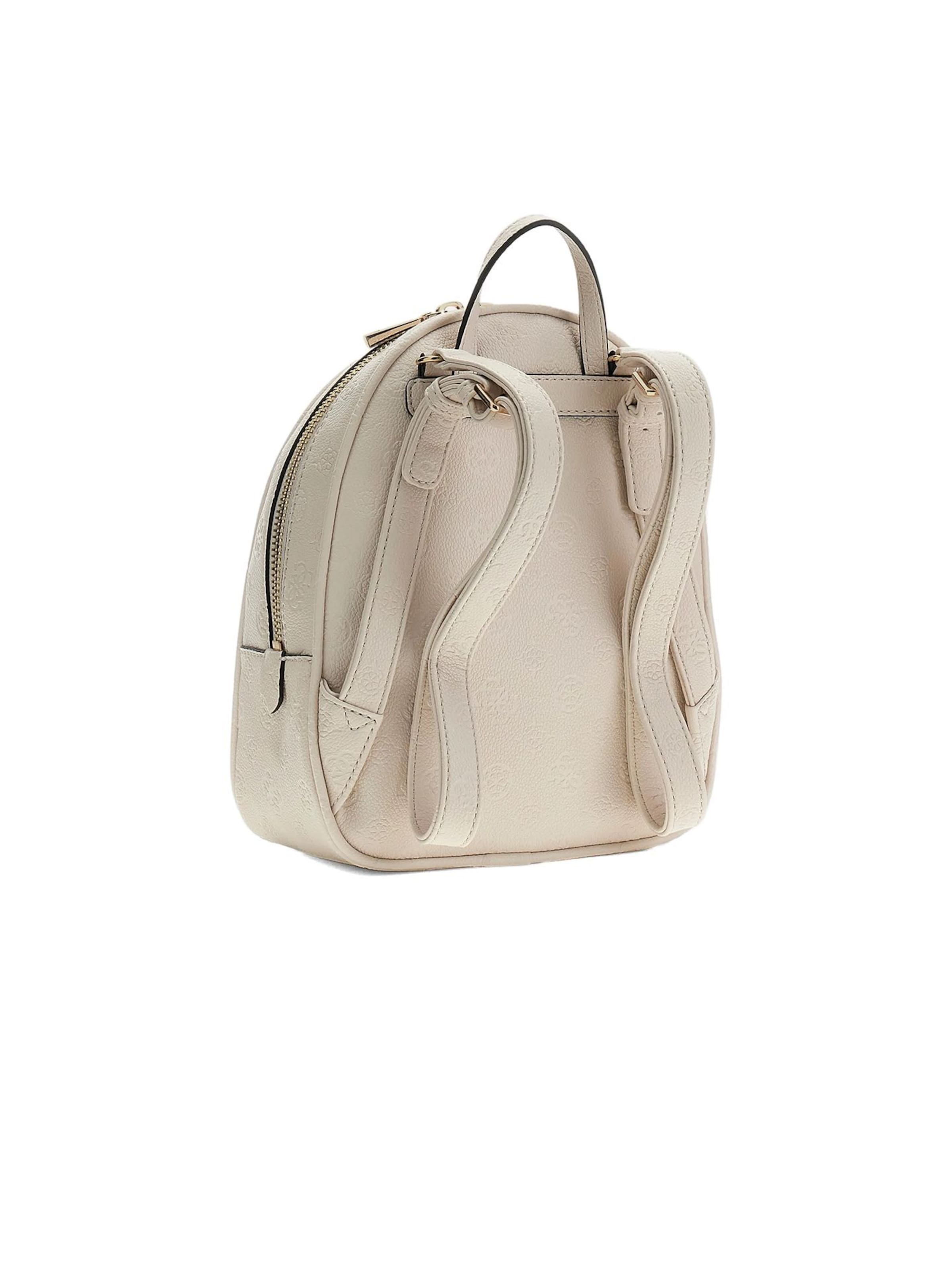 Zaino 'Manhattan Ii Backpack' di GUESS in grigio