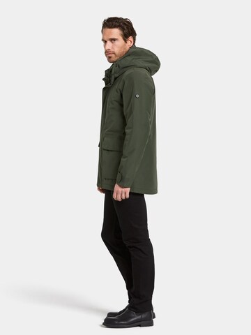 Veste mi-saison Didriksons en vert