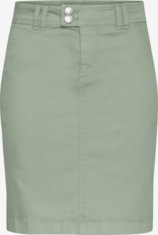 b.young Skirt 'BYLIKKE' in Green: front