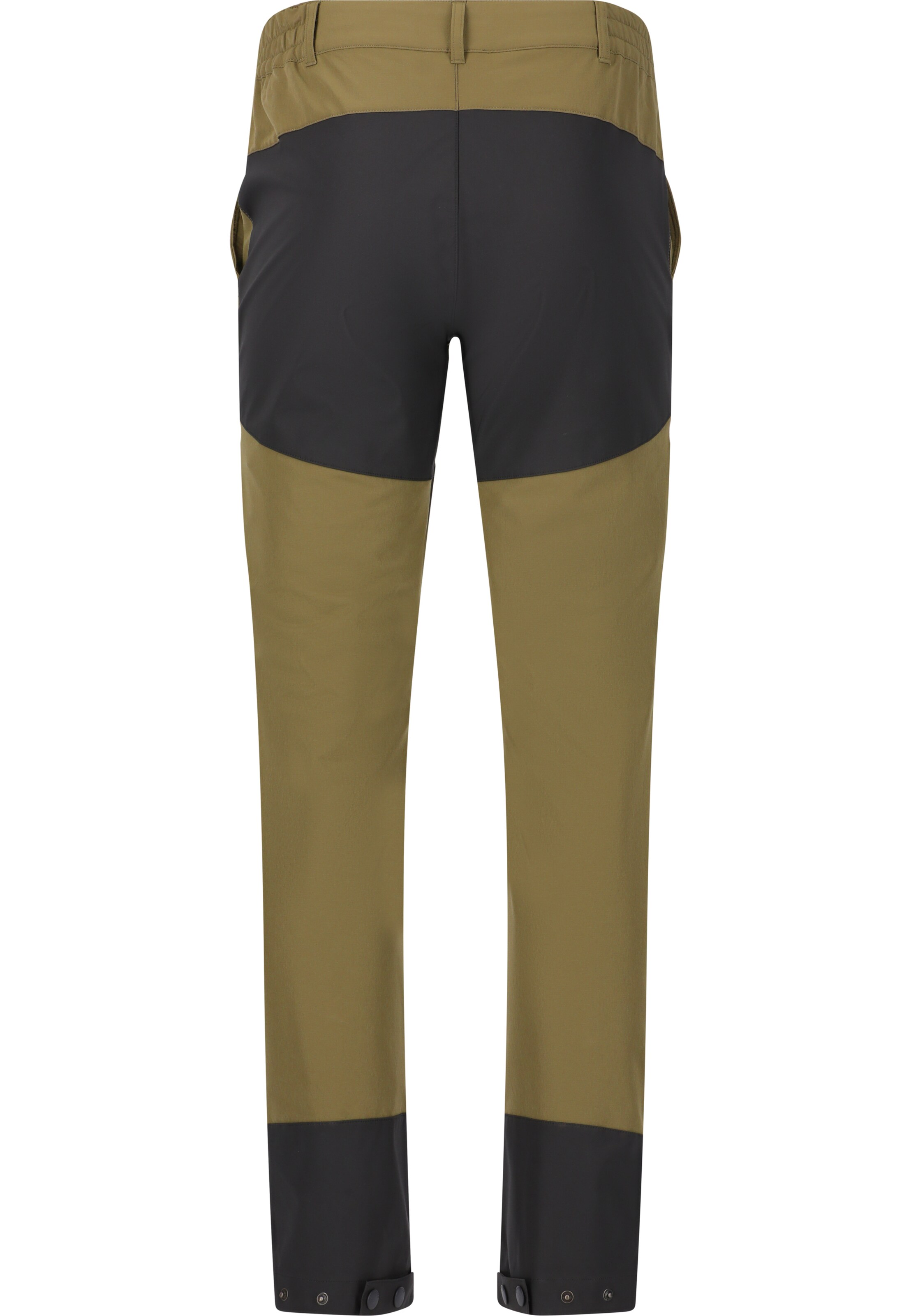 Whistler Regular Outdoorbroek 'Avatar' in Bruin