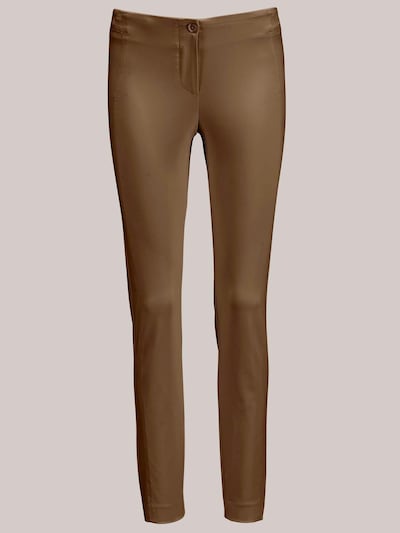 MADELEINE Trousers in 34 in Brown, Item view