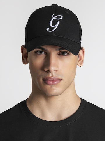 Casquette Gianni Kavanagh en noir