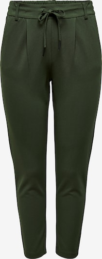 Pantaloni con pieghe 'ONLPOPTRASH' Only Tall di colore verde, Visualizzazione prodotti