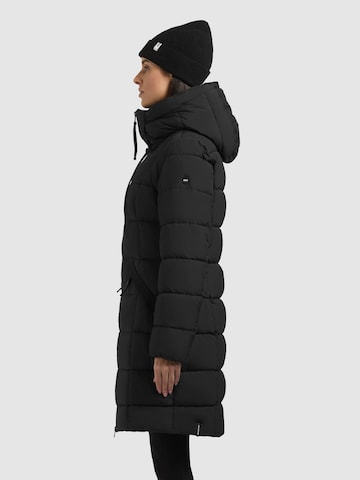 khujo Winter coat 'Arlene2' in Black
