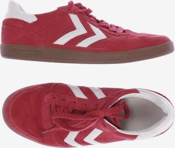 Hummel Sneakers & Trainers in 37 in Red: front