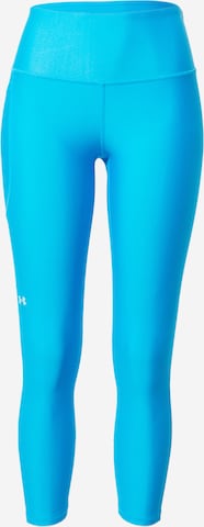 Skinny Pantaloni sport 'Armour' de la UNDER ARMOUR pe albastru: față