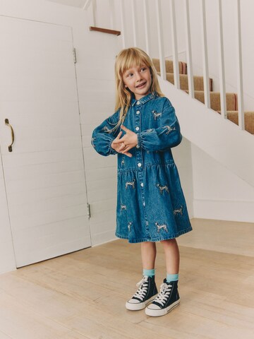 Next Kleid in Blau