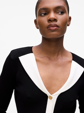 Robe Karl Lagerfeld en noir