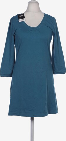 Qiero Dress in M in Blue: front