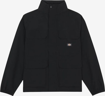 DICKIES Übergangsmantel 'MEDINA' in schwarz, Produktansicht