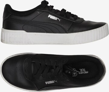 PUMA Sneaker 37,5 in Schwarz: Vorderseite