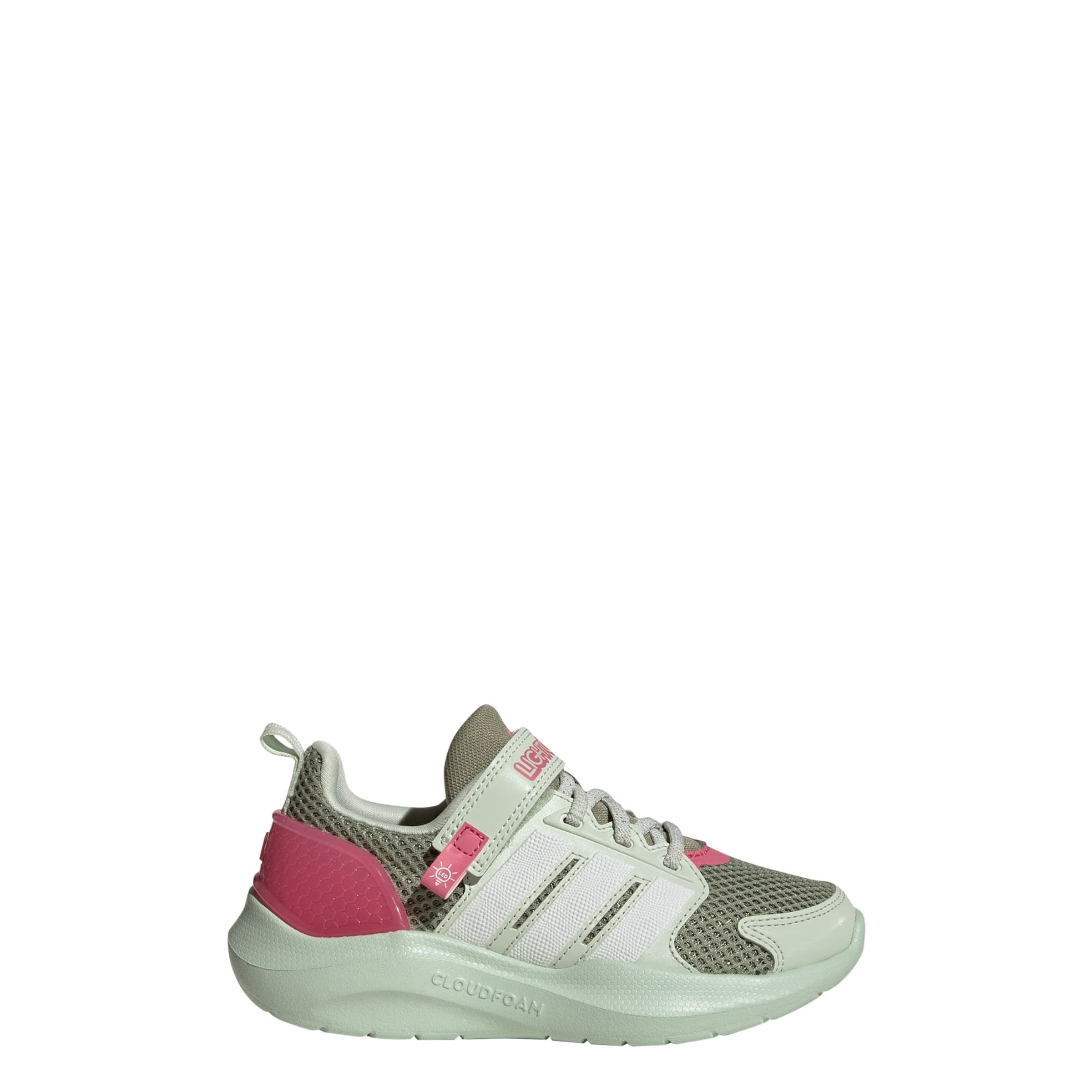 ADIDAS SPORTSWEAR Trainers 'Lightorama' in Green