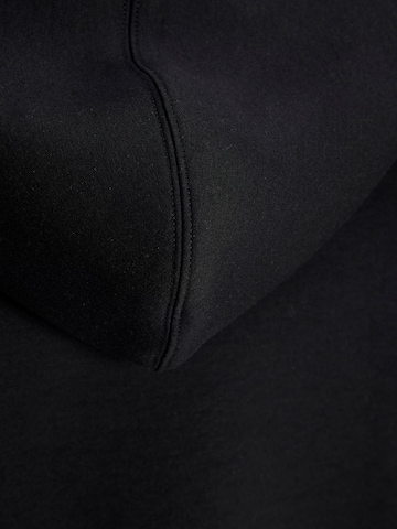 JACK & JONES Sweatshirt in Black