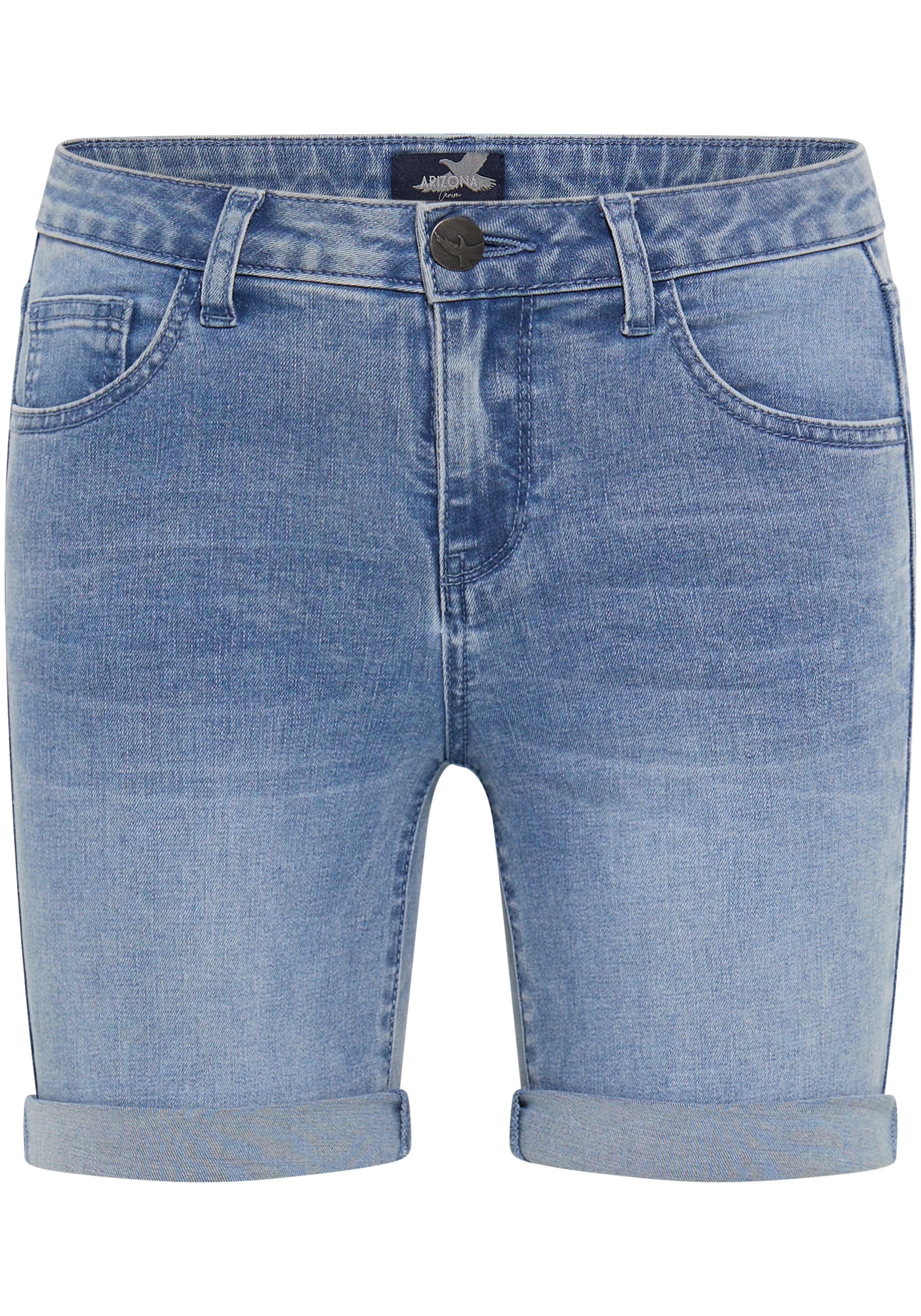 ARIZONA Jeans in Blue: front