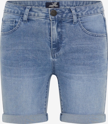 ARIZONA Jeans in Blue: front