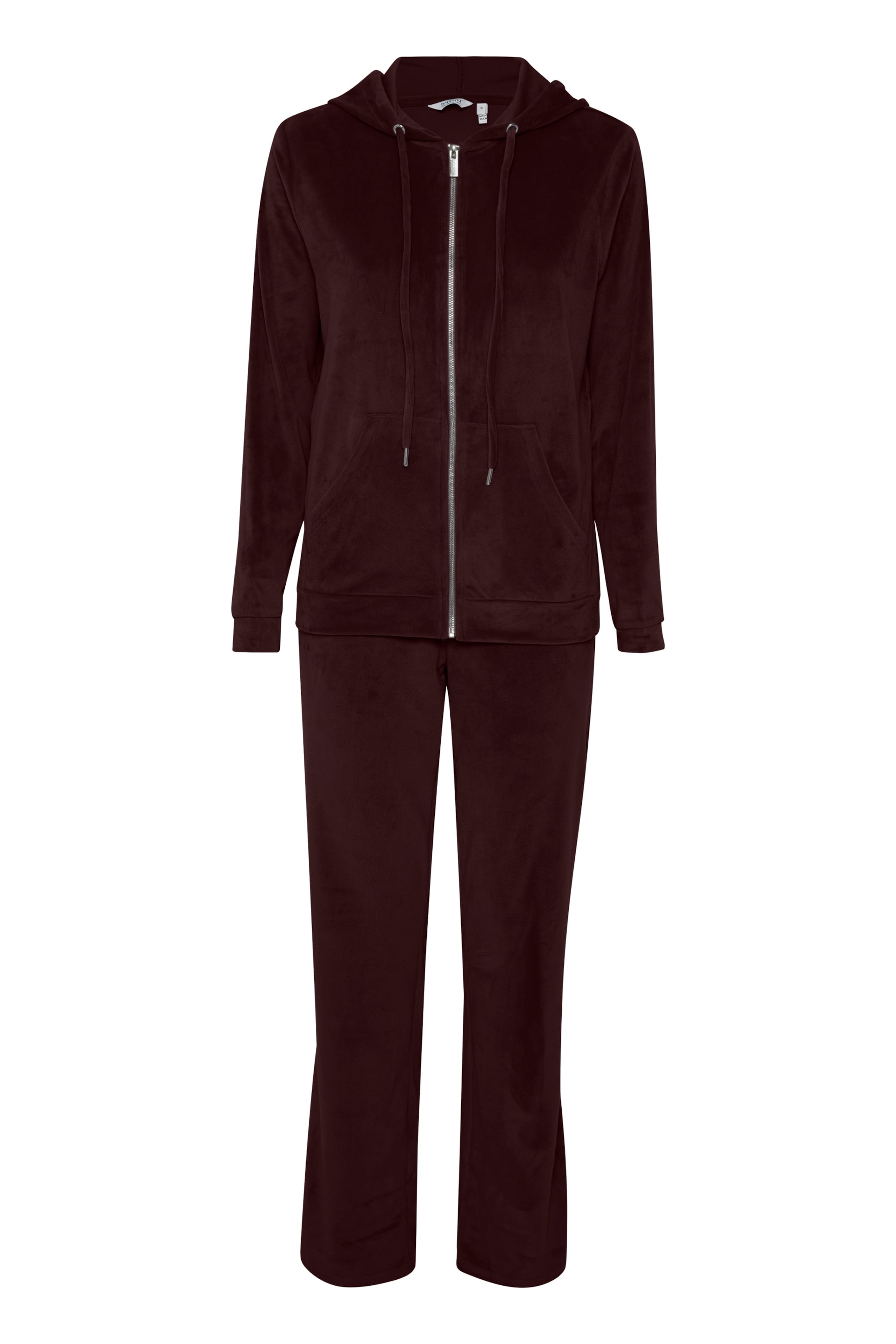 Tuta da jogging 'BYMITZA' di b.young in rosso: frontale