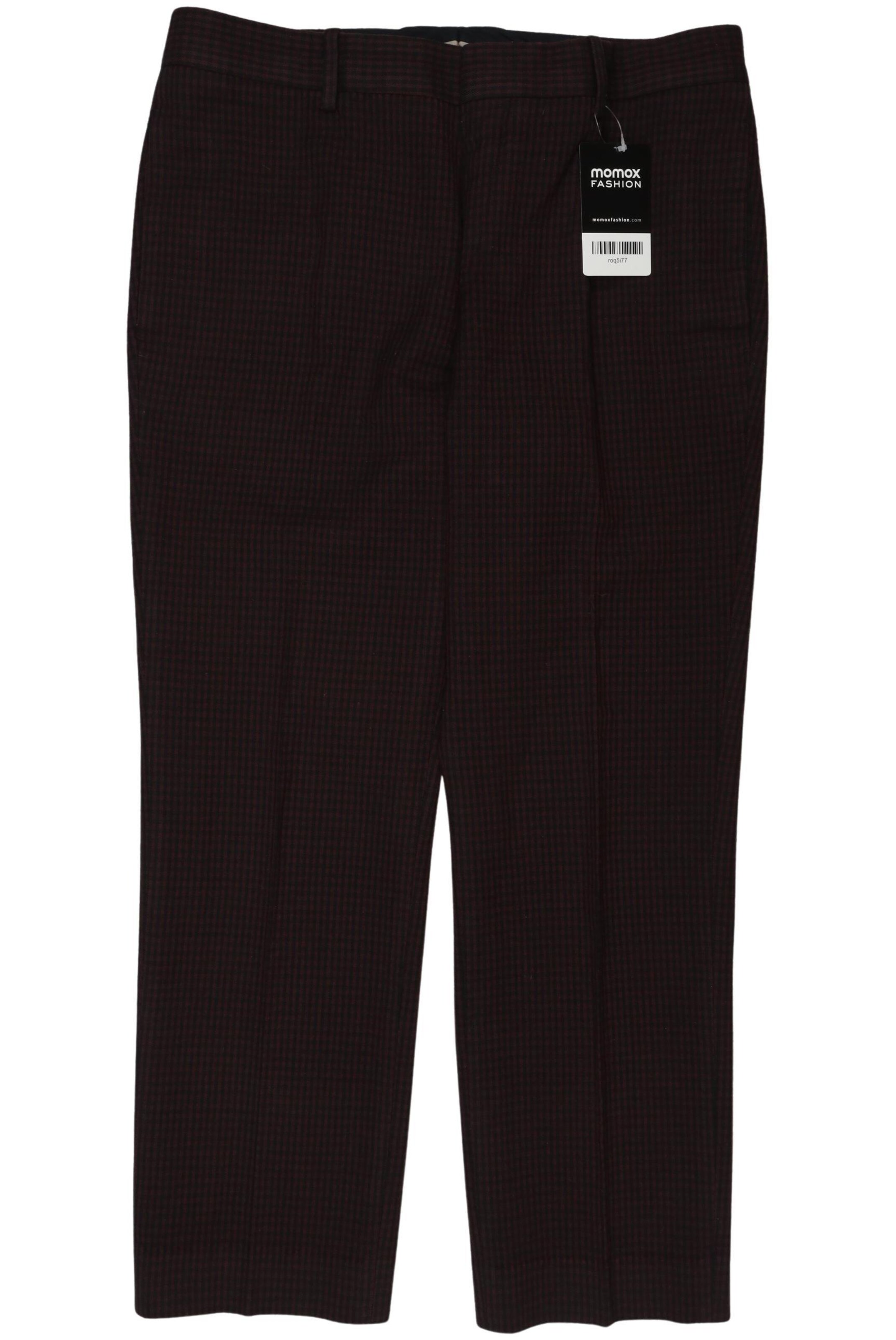 N°21 Pants in 33 in Red: front