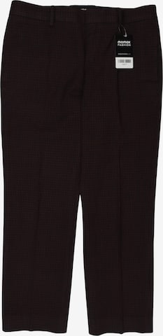 N°21 Stoffhose 33 in Rot: Vorderseite