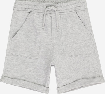 OVS Regular Pants in Grey: front