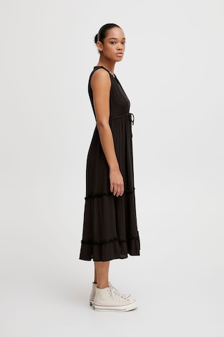 ICHI Dress 'Marro' in Black