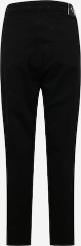 Loosefit Jeans di Calvin Klein Jeans in nero