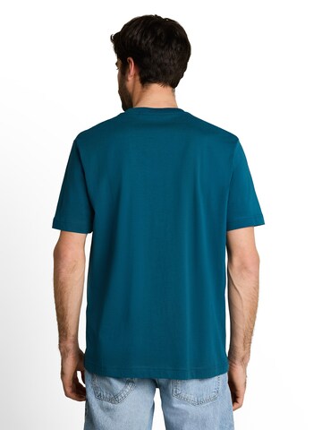 T-Shirt TOM TAILOR en bleu