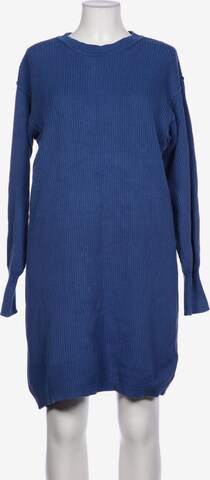 EDC BY ESPRIT Dress in L in Blue: front