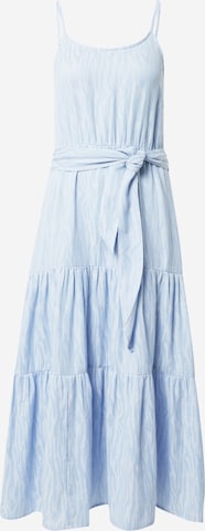 Summery Copenhagen Kleid 'Rose' in Blau: predná strana