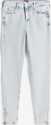 Jean 'Nora' Tommy Jeans en bleu : devant