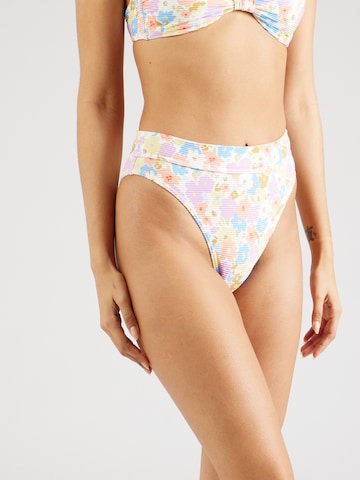 BILLABONG Bikini nadrágok 'TANLINES MAUI' - vegyes színek: elől